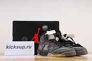 AIR JORDAN 5 X OFF WHITE CT8480001 - 2