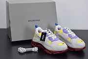 Balenclaga  Triple S Sneaker White 544351W09O12272 - 1