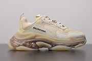 Balenclaga  Triple S Sneaker White 541624W09O19005 - 2