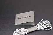 Balenclaga  Triple S Sneaker White 541624W09O19005 - 4