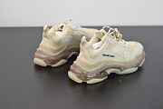 Balenclaga  Triple S Sneaker White 541624W09O19005 - 6