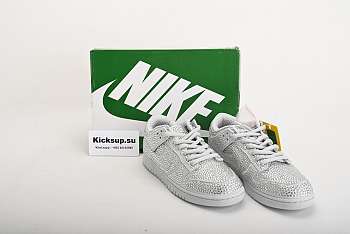 Nike Dunk Low Cactus Plant Flea Market Pure Platinum CZ2670-001