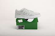 Nike Dunk Low Cactus Plant Flea Market Pure Platinum CZ2670-001 - 3