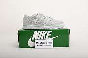 Nike Dunk Low Cactus Plant Flea Market Pure Platinum CZ2670-001 - 4