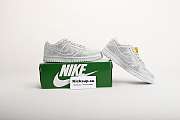 Nike Dunk Low Cactus Plant Flea Market Pure Platinum CZ2670-001 - 5