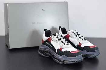 Balenclaga  Triple S Sneaker White 541624W09O12268