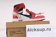 THE 10 AIR JORDAN 1 AA3834-101  11 - 3