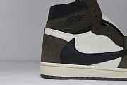 Air Jordan 1 High OG Ts Sp CD4487100 - 5