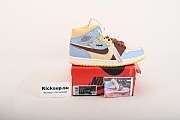 SL Air Jordan 1 High Mid FearlessAJ1 MID CU2803-200 - 2