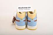 SL Air Jordan 1 High Mid FearlessAJ1 MID CU2803-200 - 5