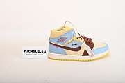 SL Air Jordan 1 High Mid FearlessAJ1 MID CU2803-200 - 6