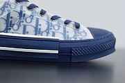 D10r B23 Oblique Sneakers Blue White1057217/414 - 4