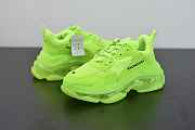 Ba1enc1aga Triple S Air Nylon Sneakers 544351W09O13802 - 2