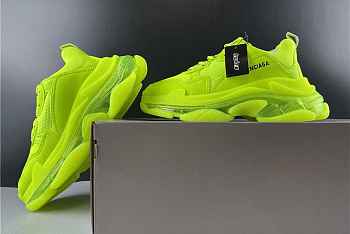 Ba1enc1aga Triple S Air Nylon Sneakers 544351W09O13802