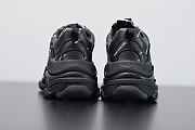 Balenc1a9a Triple S Leather And Nylon Sneakers 524039W06E22020 - 6