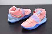 Nike Kyrie 6 Concepts CU8880-600 - 4