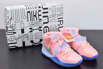 Nike Kyrie 6 Concepts CU8880-600