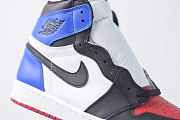 Air Jordan 1 Retro OG Top 3 555088-026 - 4