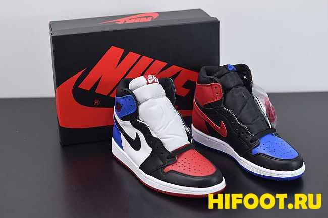 Air Jordan 1 Retro OG Top 3 555088-026 - 1