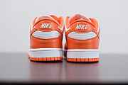 Nike Dunk Low SP Syracuse 2020 CU1726-101 - 2