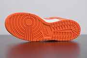 Nike Dunk Low SP Syracuse 2020 CU1726-101 - 5