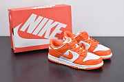 Nike Dunk Low SP Syracuse 2020 CU1726-101 - 1