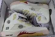 AIR JORDAN 5 RETRO SP CT8480100 - 5