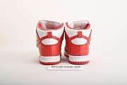 Nike Dunk High Supreme Orange 307385-181 - 5