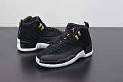 Air Jordan 12 Reverse Taxi 130690-017 - 2