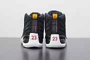 Air Jordan 12 Reverse Taxi 130690-017 - 3