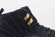 Air Jordan 12 Reverse Taxi 130690-017 - 4