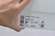 Air Jordan 11 WMNS Metallic Silver AR0715-100 - 3