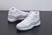 Air Jordan 11 WMNS Metallic Silver AR0715-100 - 5