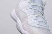 Air Jordan 11 WMNS Metallic Silver AR0715-100 - 6