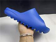 Yeezy Slide Blue FY7347 - 5