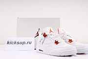 Jordan 4 Retro Metallic Orange CT8527-118 - 1