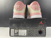 Jordan 3 Retro Sail Rust Pink (W)CK9246-116 - 4