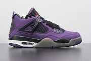 Travis Scott x Air Jordan 4 308497 510 - 3