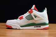 Air Jordan 4 Gvcci AQ3816-163 - 4