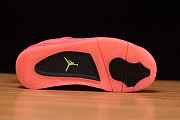 Jordan 4 Retro Hot Punch (W)  AQ9128-600 - 5