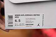 Jordan 4 Retro Hot Punch (W)  AQ9128-600 - 3
