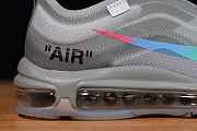 Off-White X Nike Air Max 97 OG OW AJ4585-101 - 6