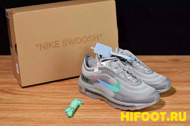 Off-White X Nike Air Max 97 OG OW AJ4585-101 - 1