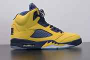 Air Jordan 5 SP Michigan CQ9541-704 - 2