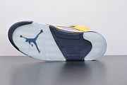 Air Jordan 5 SP Michigan CQ9541-704 - 4