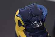 Air Jordan 5 SP Michigan CQ9541-704 - 6