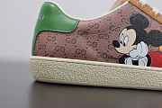 Gvcci Ace Embroidered Low-Top 6602129AYO709591 - 3