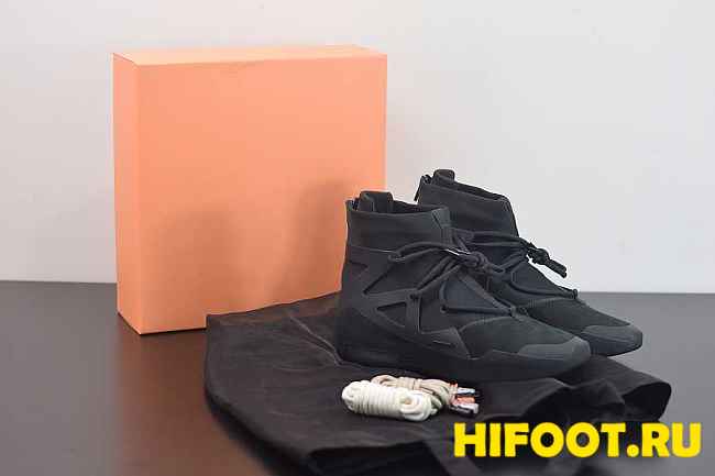 Air Fear of God 1 Triple Black AR4237005 - 1