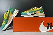 Sacai x Nike Pegasua Vaporfly Yellow Green HUO CI9928 300 - 1