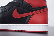 Jordan 1 Retro Bred Banned (2016)555088-001 - 6